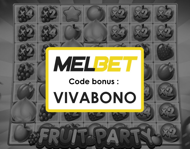 Code Promo Melbet Congo Gratuit Paris Sportifs et Casino en Ligne