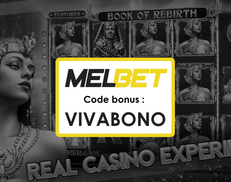 Code Promo Bonus Melbet Congo Guide des méthodes de paiement et de retrait