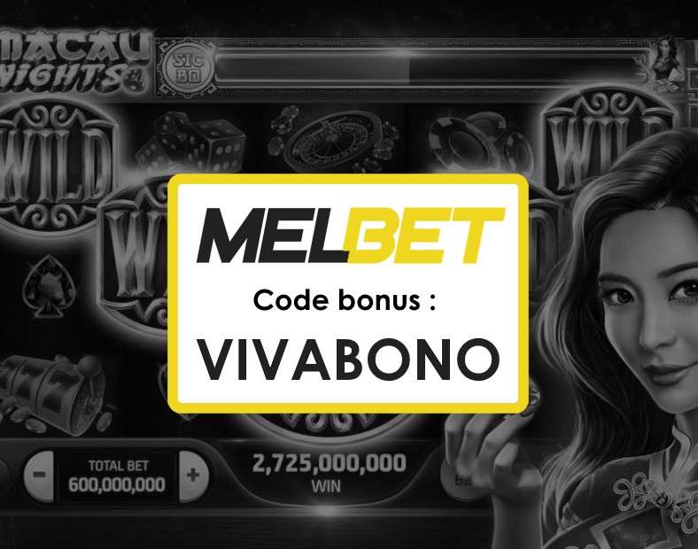 Code Promo Melbet Algérie Gratuit Jouez et Gagnez avec des Offres Imbattables