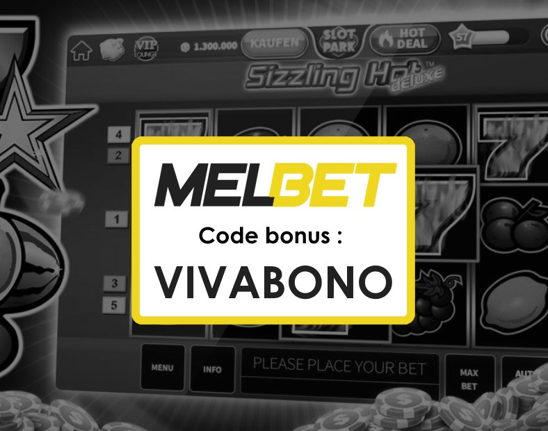 Code Promo Bonus Melbet Algérie Jusquà 130 € de Bonus pour les Nouveaux Joueurs