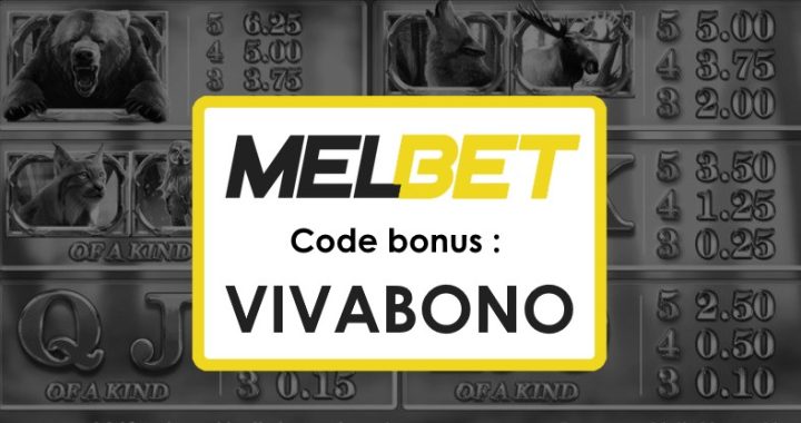 Code Promo Melbet Algérie Aujourd’hui – Profitez de €1750 de Bonus !