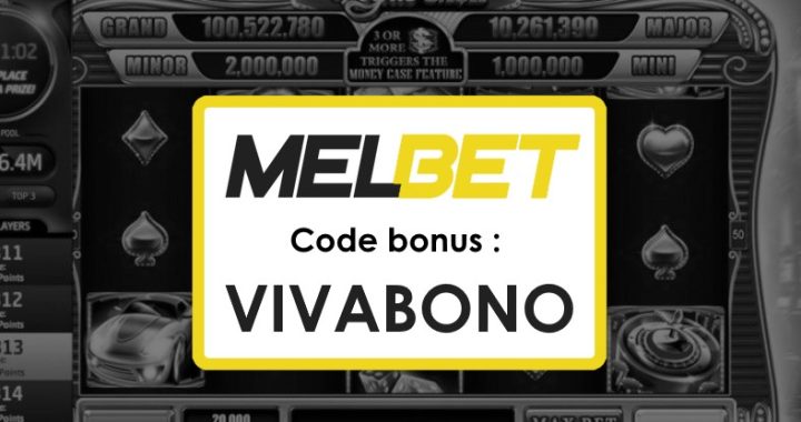 Code Promo Melbet Tunisie Casino : Maximisez vos gains dès aujourd’hui !