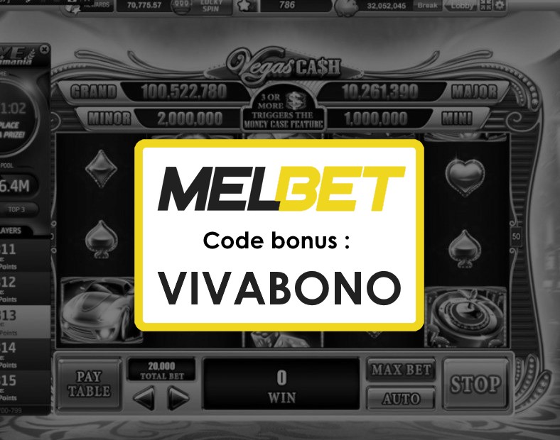 Code Promo Melbet Tunisie Casino Une expérience de jeu inégalée