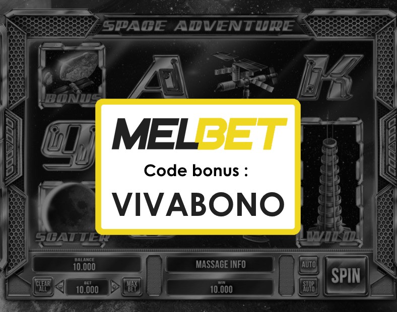 Code Promo Melbet Gabon Gratuit Profitez de Paris Sportifs et de Casino