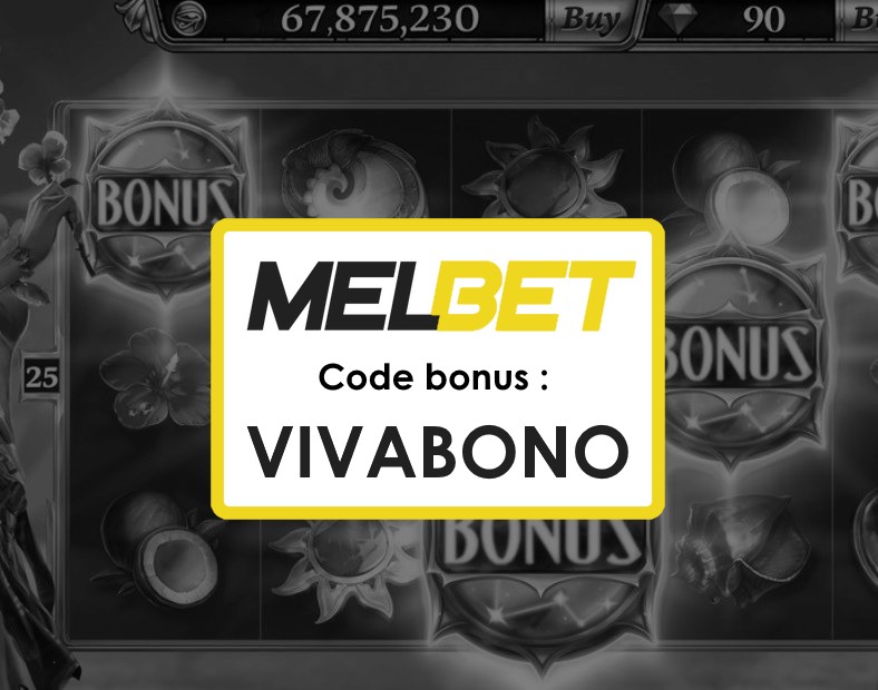 Code Promo Melbet Russe Inscription Jouez et Gagnez Plus avec VIVABONO