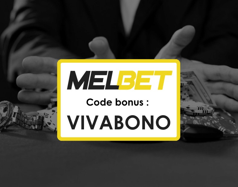 Code Promo Bonus Melbet Côte DIvoire Gagnez Gros sur les Paris Sportifs