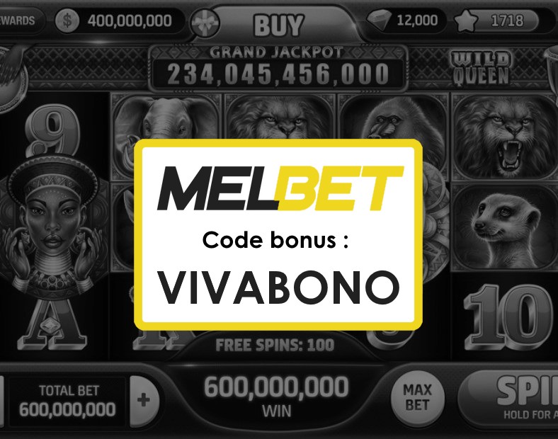 Melbet Mobile Bonus Énorme de 1750 € + 290 Tours Gratuits