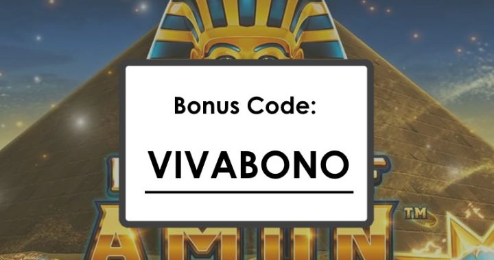 Mask of Amun : Profitez de spins gratuits avec multiplicateurs et jackpots !