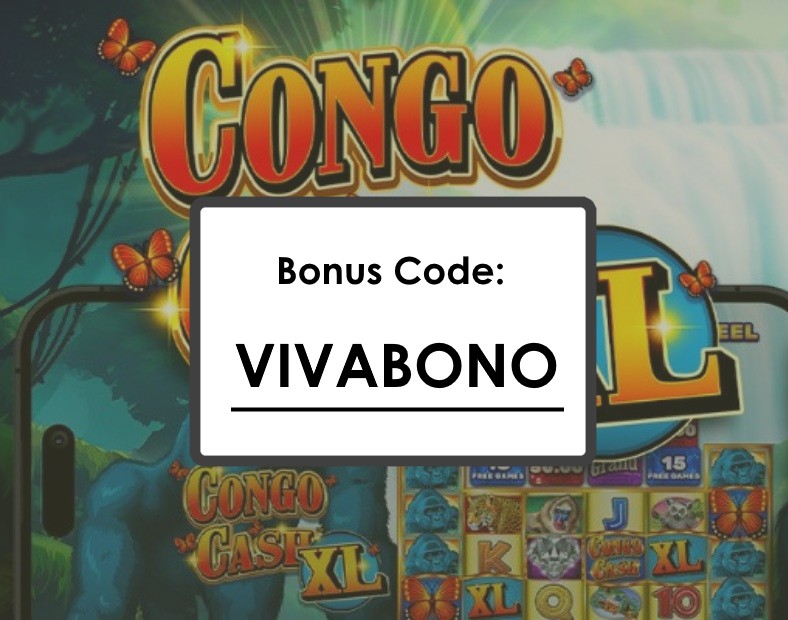 Congo Cash XL 1296 Ways to Win 100 Free Spins Try it now