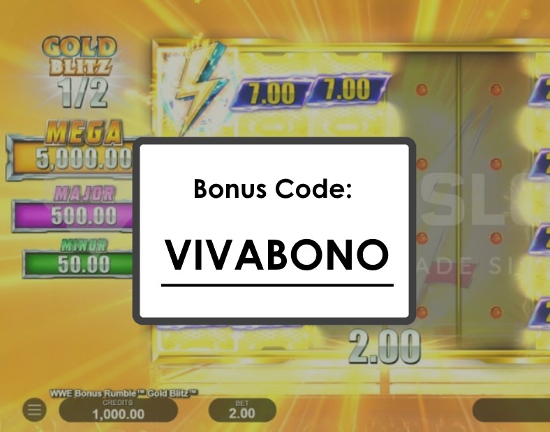 Gold Blitz Slot avec jackpot Mega jusquà 2 500x de votre mise